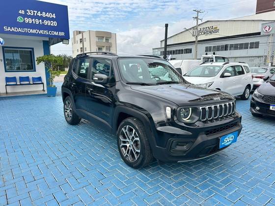 JEEP RENEGADE 1.3 T270 TURBO FLEX AT6 JEEP RENEGADE 1.3 T270 TURBO FLEX AT6